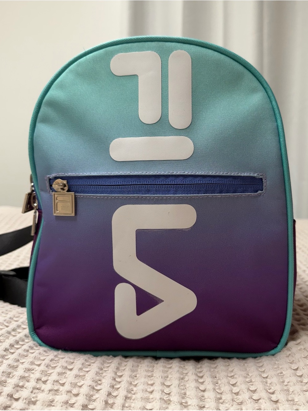 Fila Mini Backpack - Picture 2 of 13